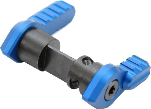 Armaspec SFT Short Full Throw Ambidextrous Safety Blue