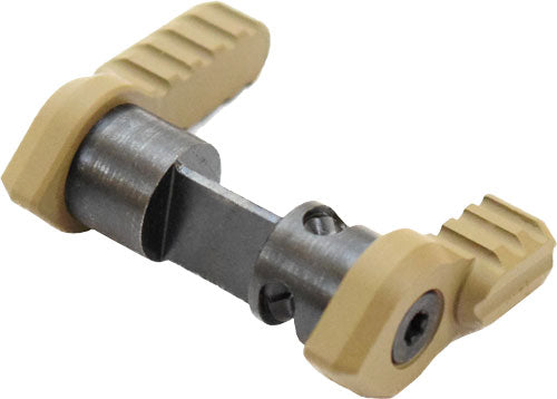 Armaspec SFT Short Full Throw Ambidextrous Safety FDE