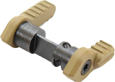 Armaspec SFT Short Full Throw Ambidextrous Safety FDE