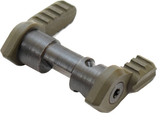 Armaspec SFT Short Full Throw Ambidextrous Safety Olive Drab