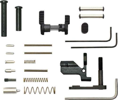 Armaspec Superlight AR10 Rifle Builder Kit Black