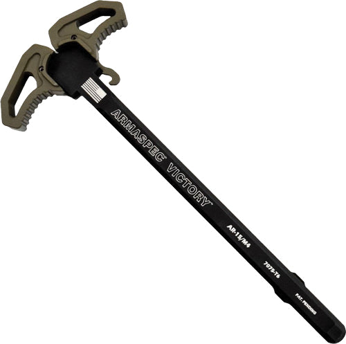 Armaspec AR15 Victory Charging Handle ODG