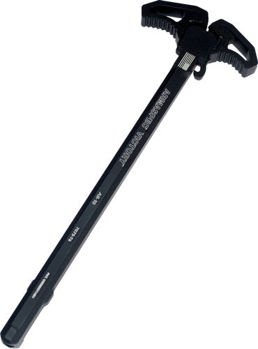 Armaspec Black Victory Charging Handle for AR10