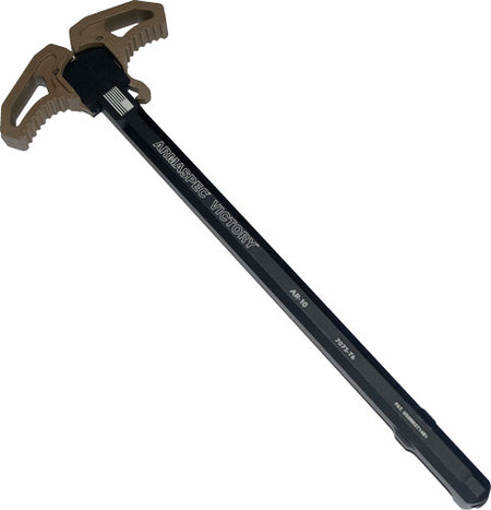 Armaspec FDE Victory Charging Handle for AR10