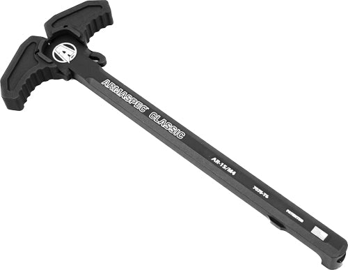 Armaspec AR15 Classic Charging Handle – Black