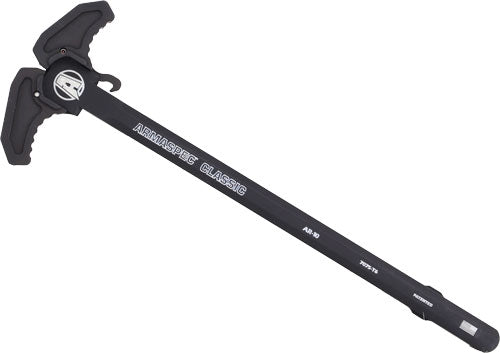 Armaspec AR10 Classic Charging Handle – Black