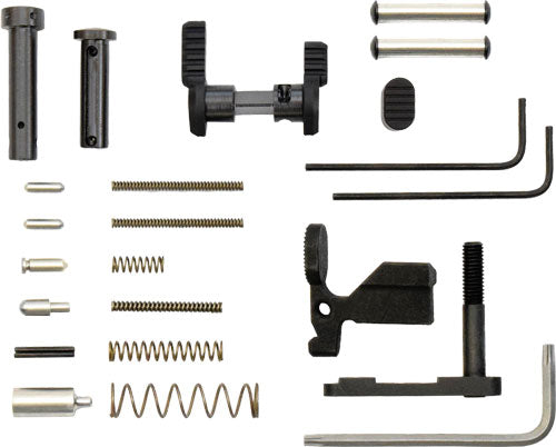 Armaspec Superlight AR15 Rifle Builder Kit Black