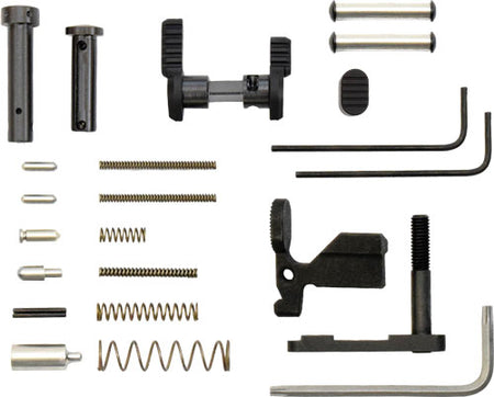 Armaspec Superlight AR15 Rifle Builder Kit Black