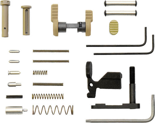 Armaspec Superlight AR15 Rifle Builder Kit FDE