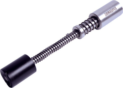 Armaspec Gen 4 H Stealth Recoil Spring SS/Black 3.8oz