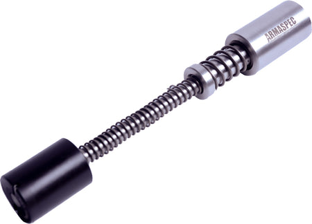 Armaspec Gen 4 H2 Stealth Recoil Spring SS/Black 4.7oz