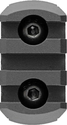 Armaspec Black 3 Slot M-LOK Picatinny Rail Cover Set