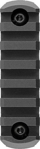 Armaspec Black 7 Slot M-LOK Picatinny Rail Cover Set