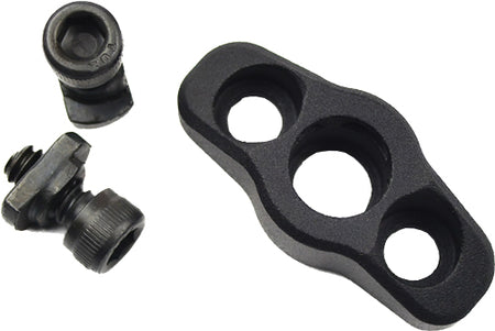 Armaspec M-LOK QD Sling Swivel – Black