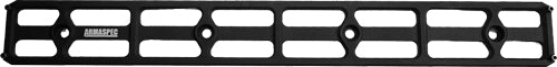 Armaspec ARCA Rifle Rail 12 Inch Black