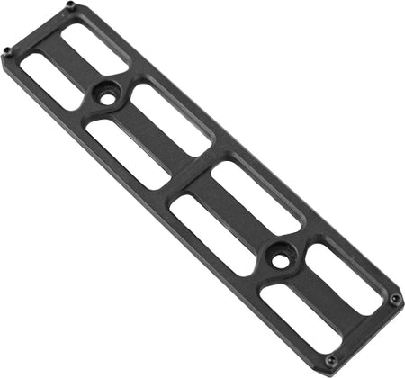 Armaspec ARCA Rifle Rail 6 Inch Black