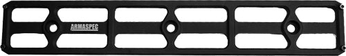 Armaspec ARCA Rifle Rail 9 Inch Black