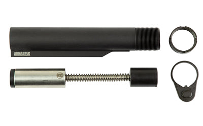 Armaspec AR-9 Sound Mitigation Buffer Kit Gen 3, Black ARM268-9