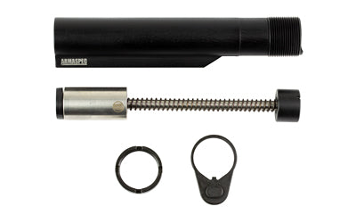 Armaspec AR-10 Sound Mitigation Buffer Kit Gen 3, Black ARM268-AR10