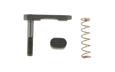 Armaspec ECB Aluminum Magazine Release Kit, Anodized Black ARM204-BLK