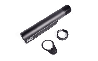 Armaspec 6-Position Carbine Buffer Tube Kit, AR-15, Anodized Black ARM621-C
