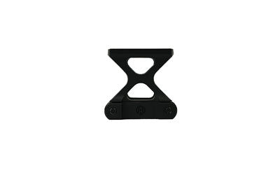 Armaspec ELEV8 High Rise Picatinny Optic Riser, 7075 Aluminum, Hard Anodized Black ARM672-BLK