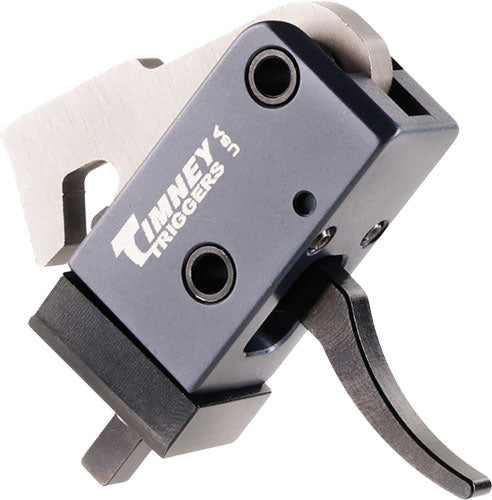 Timney AR PCC Impact Trigger 3-4LB Curved Drop-In