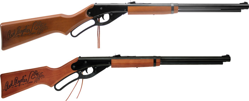 Daisy Red Ryder Heritage Kit 1 Standard and 1 Adult BB Rifle
