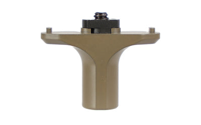 Arisaka Defense Low Profile M-LOK Finger Stop, Flat Dark Earth, Made in USA