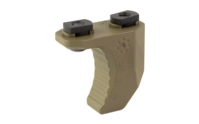 Arisaka Defense M-LOK Handguard Hand Stop, Flat Dark Earth Anodized HS-M-FDE