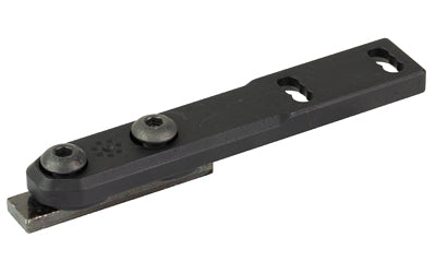 Arisaka Defense Inline Scout Mount, Fits SureFire Scout & Arisaka Series Lights, Troy Alpha, Black