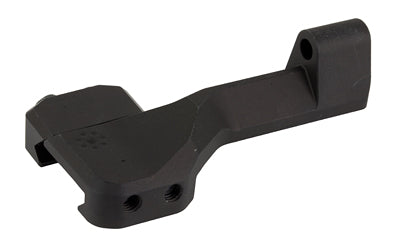 Arisaka Defense Patent Pending Inline Scout Pro Picatinny Mount for SureFire M640DF, Black ISPRO-P