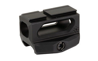 Arisaka Defense Patented Acro Mount Mk2, 1.54 Height, Picatinny, Black Anodized