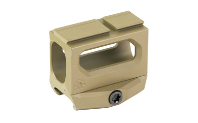 Arisaka Defense Patented Acro Mount Mk2, 1.93 Height, Picatinny, Flat Dark Earth
