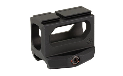 Arisaka Defense Patented Acro Mount Mk2, 1.93 Height, Picatinny, Black Anodized