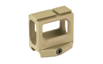 Arisaka Defense Patented Acro Mount Mk2, 2.26 Height, Picatinny, Flat Dark Earth Anodized