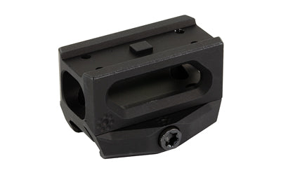 Arisaka Defense Patented Micro Mount Mk2 1.54 Lower Third Co-Witness, Anodized Black OM2-MICRO-154