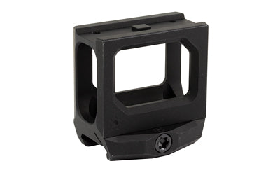 Arisaka Defense Patented Micro Mount Mk2 2.26 Height Unity FAST Compatible, Anodized Black OM2-MICRO-226