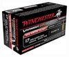 Winchester Varmint HE Rimfire Ammo 17 WSM 25 gr  Polymer Tip 50 rd 