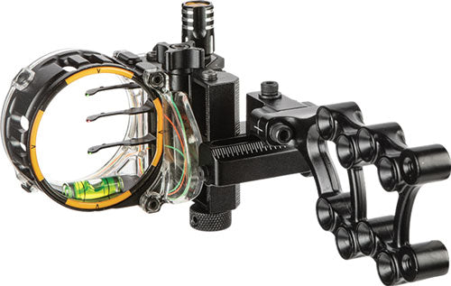 Trophy Ridge Hotwire 3 Pin .019 Right-Hand Archery Bow Sight Black