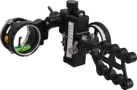 Trophy Ridge SWFT 1-Pin .019 Right-Hand Archery Bow Sight Black