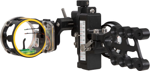 Trophy Ridge SWFT Trio .019 Right-Hand 3-Pin Bow Sight Black