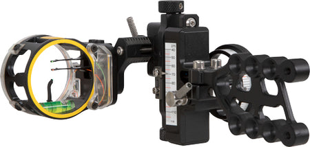 Trophy Ridge SWFT Trio .019 Right-Hand 3-Pin Bow Sight Black