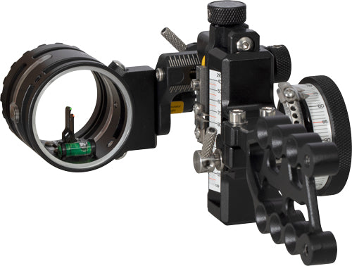 Trophy Ridge SWFT Duo .019 Right-Hand Bow Sight Black