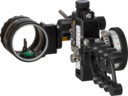 Trophy Ridge SWFT Duo .019 Right-Hand Bow Sight Black