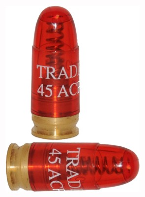 Traditions Snap Caps .45 Auto 5 Per Package