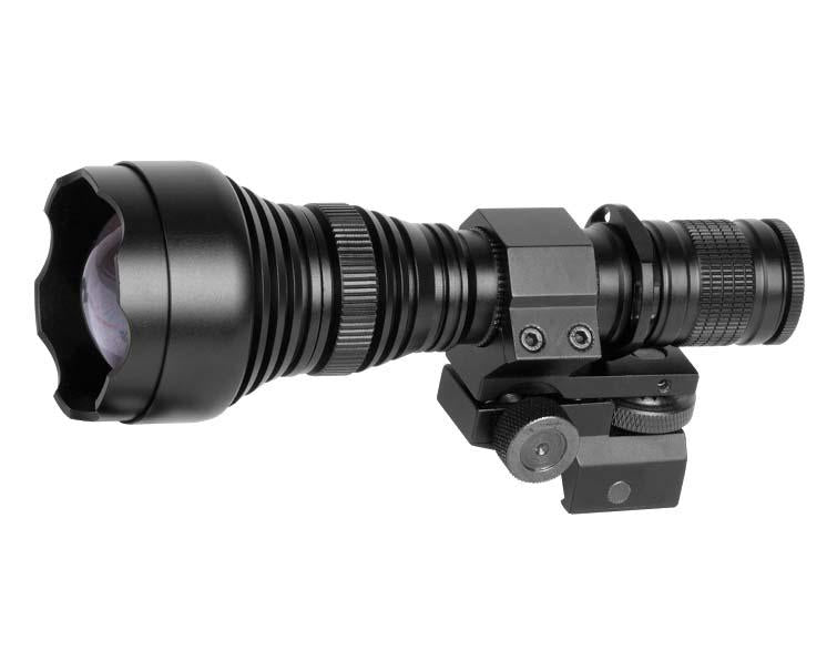 ATN IR850 Pro Infrared Illuminator 850mW Long Range with Adjustable Mount