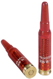 Traditions Snap Caps .308 Cal Pack of 2
