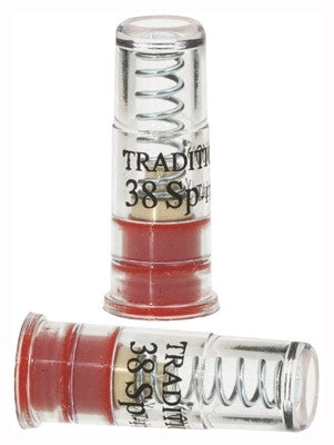 Traditions Snap Caps .38 Revolver 6 Per Package