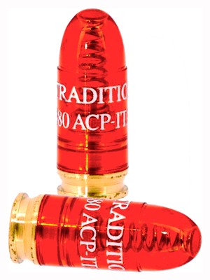 Traditions Snap Caps .380 Auto 5 Per Package